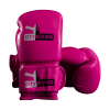 Bokso pirštinės "Pink 12oz"