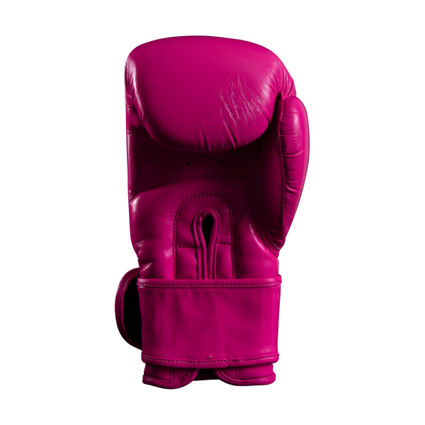 Bokso pirštinės "Pink 12oz"