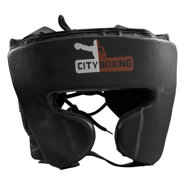 Bokso šalmas "Cheek protect"