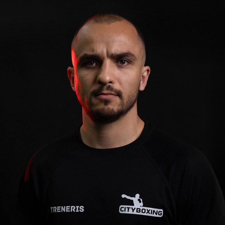 PAVEL LUZGANOV